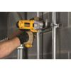 Picture of Dewalt® Hd 1/2" Vsr Mid-Handle Grip Hammerdrill Kit Part# - Dwd525K