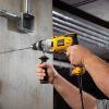 Picture of Dewalt® Heavy-Duty 1/2" Vsr Pistol Grip Hammerdrill Kit Part# - Dwd520K