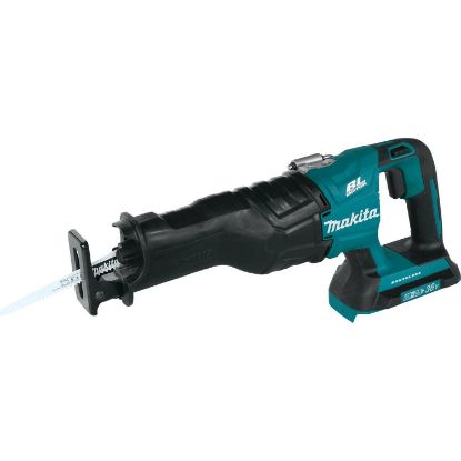 Picture of Makita® 18V X2 Lxt Brusless Saw Tool Only Part# - Xrj06Z