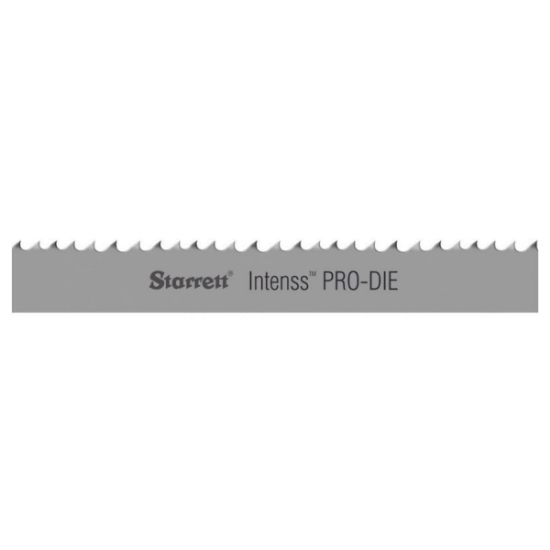 Picture of L.S. Starrett 12Ft10 1/2 X 035 X 8-12/Ip-P-R Intenss Pro-Die Part# - 99167-12-10