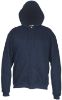 Picture of Mcr Safety Fr Hooded Sweatshirt Navy S Part# - Ss1Ns