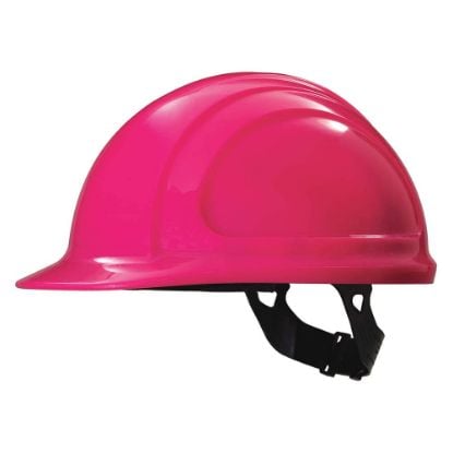 Picture of Honeywell North® N10 Zone Hard Hat Pin Style Hot Pink Part# - N10200000