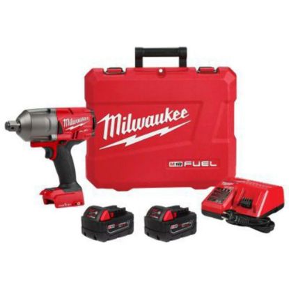 Picture of Milwaukee® Tool M18 Fuel W/ One-Key Hightorque Impact Wrench 3/ Part# - 2864-22R