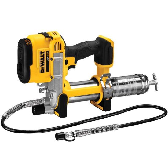 Picture of Dewalt® Grease Gun Cordless 14Oz Part# - Dcgg571B