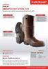 Picture of Dunlop® Protective Footwear Durapro Xcp Steel Toe Part# - 8408600.14