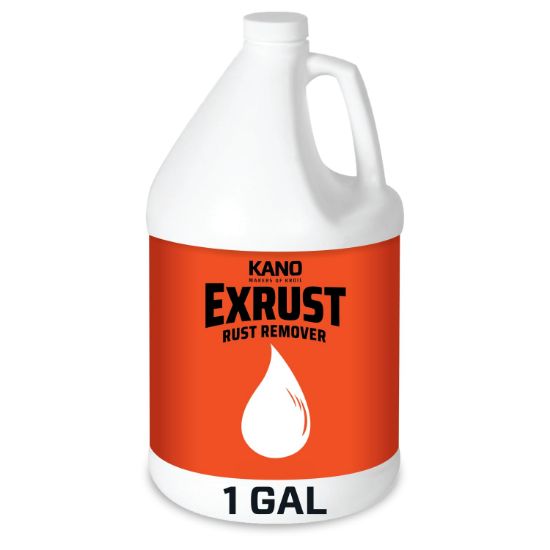 Picture of Exrust Kroil Liquid Rust Remover / Convertor 1 Gal Part# - Ex011