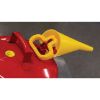 Picture of Eagle 1 Gal Safety Can  Type I  Funnel  Green Part# - Ui10Fsg