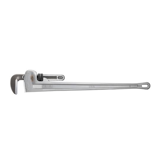 Picture of Ridgid® 848 48" Aluminum Straight Pipe Wrench Part# - 31115