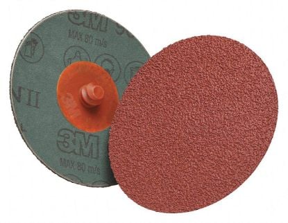 Picture of 3M™ 3M Cubitron Ii Roloc Fibre Disc Tr 982C 3 In 60+ Part# - 7000044902