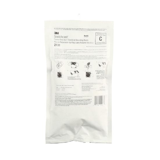 Picture of 3M™ 3M Scotchcast Flame-Retardant Compound 2131C Part# - 7000031844