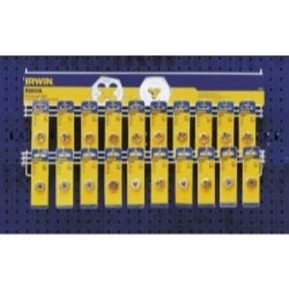 Picture of Irwin® Merchandiser 1 Hex Dies Part# - 65522