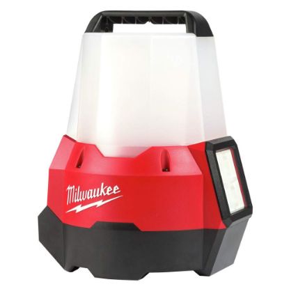 Picture of Milwaukee® Tool M18 Radius Compact Sitelight W/Flood Mode Part# - 2144-20