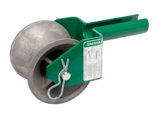 Picture of Greenlee® Sheave Cable Feeding 2" Part# - 441-2