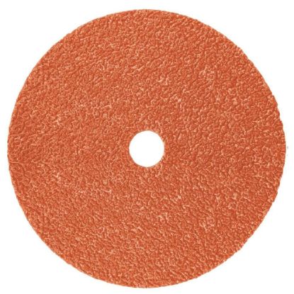 Picture of 3M™ Cubitron Ii Fibre Disc 987C  7 " X 7/8 " 60+ Part# - 7000148158