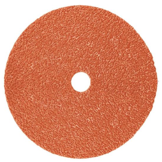 Picture of 3M™ Cubitron Ii Fibre Disc 987C  7 " X 7/8 " 60+ Part# - 7000148158