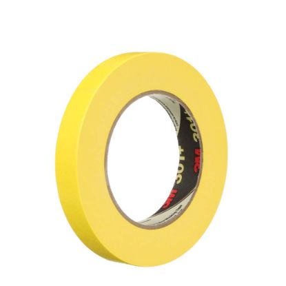 Picture of 3M™ Masking Tape 301  18 Mmx 55 M 6.3 Mil Part# - 7000124888