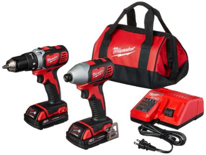 Picture of Milwaukee® Tool Milwaukee M18 Combo Kits Part# - 2691-22