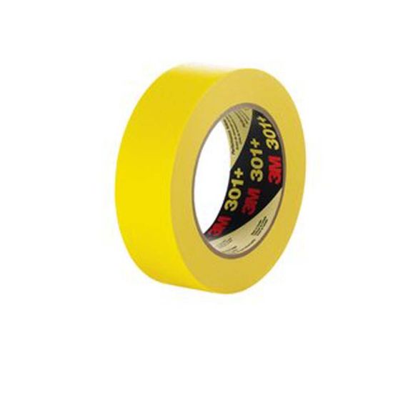 Picture of 3M™ 301+ Performance Maskingtape 24Mm X 55M Part# - 7000124889