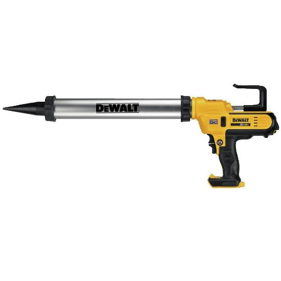 Picture of Dewalt® Dewalt 20V Caulk Gun Bare Sausage Part# - Dce580B