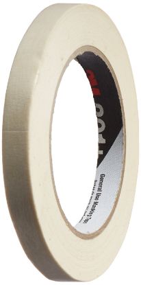 Picture of 3M™ 201+ General Use Maskingtape 12Mm X 55M Part# - 7000124879