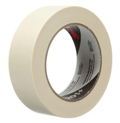 Picture of 3M™ 201+ General Use Maskingtape 36Mm X 55M Part# - 7000124882