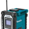 Picture of Makita® 18V Lxt Radio  Tool Only Part# - Xrm05