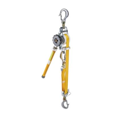 Picture of Klein Tools Web-Strap Hoist Deluxe Removable Handle Part# - Kn1600Pex