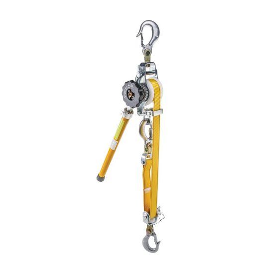 Picture of Klein Tools Web-Strap Hoist Deluxe Removable Handle Part# - Kn1600Pex