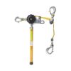 Picture of Klein Tools Web-Strap Hoist Deluxe Removable Handle Part# - Kn1600Pex