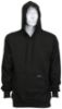 Picture of Mcr Safety Fr Hooded Sweatshirt Pullover Black L Part# - Ss2Bkl