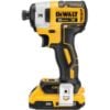 Picture of Dewalt® 20V Max Bl Drywall 3Pc Kit (5.0Ah) Part# - Dck303P2