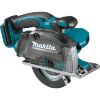 Picture of Makita® 18V Lxt Bl 5-3/8" Metalcutr W/Dust Bx Tool Only Part# - Xsc03Z