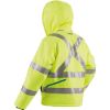 Picture of Makita® Heated Jacket High Visibility  3Xl Part# - Dcj206Z3Xl