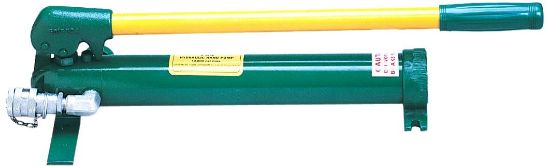 Picture of Greenlee® 15677 High Pressure Hydraulic Hand Pump Part# - 755