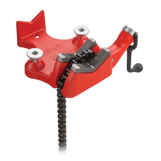 Picture of Ridgid® Bc-810 Bench Chain Vise Part# - 40215