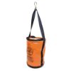 Picture of Klein Tools Vinyl Top-Closing Bucketwith Swivel Snap Part# - 5109Csv