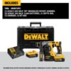 Picture of Dewalt® 20V Max Brushless Sds Rotary Hammer W/5Ah Batter Part# - Dch273P2