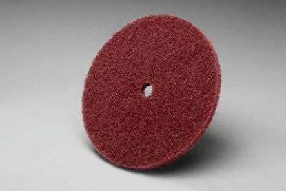 Picture of Scotch-Brite™ High Strength Disc 6" X1/2" Part# - 7000120987