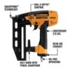 Picture of Bostitch® Smart-Point 16Ga 2-1/2Infinish Nailer Part# - Btfp71917