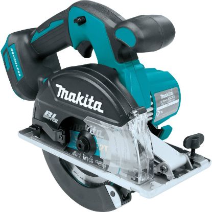 Picture of Makita® 18V Lxt Bl Metal Cuttingsaw  Tool Only Part# - Xsc02Z