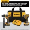 Picture of Dewalt® Brushless Cordless 2-Tool Kit Part# - Dck2100P2