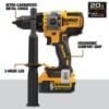 Picture of Dewalt® Brushless Cordless 2-Tool Kit Part# - Dck2100P2