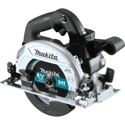 Picture of Makita® 18V Lxt Bl Sub Compact 6-1/2" Circ Saw Tool Only Part# - Xsh04Zb