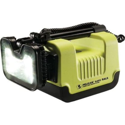 Picture of Pelican™ 9455 Rals Remote Location Work Light Part# - 094550-0000-245