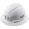 Picture of Klein Tools Hard Hat  Non-Vented  Full Brim Style Part# - 60400