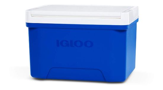 Picture of Igloo Igloo Laguna 9 Majesticblue/White 4P Part# - 32477