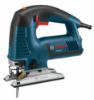 Picture of Bosch Power Tools Top Handle Jig Saw - 7.2Amp W/ Case Part# - Js572Ek