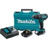 Picture of Makita® 18V Compact 1/2" Hammerdriver-Drill Kit Part# - Xph10R