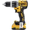 Picture of Dewalt® 20V Max Xr Bl Compact Hd& Impact Combo Part# - Dck287D2