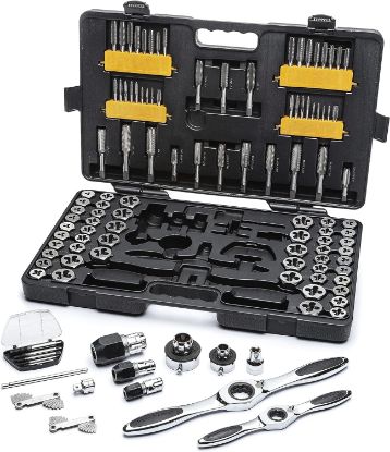 Picture of Gearwrench® 114Pc Comb Set Part# - 82812